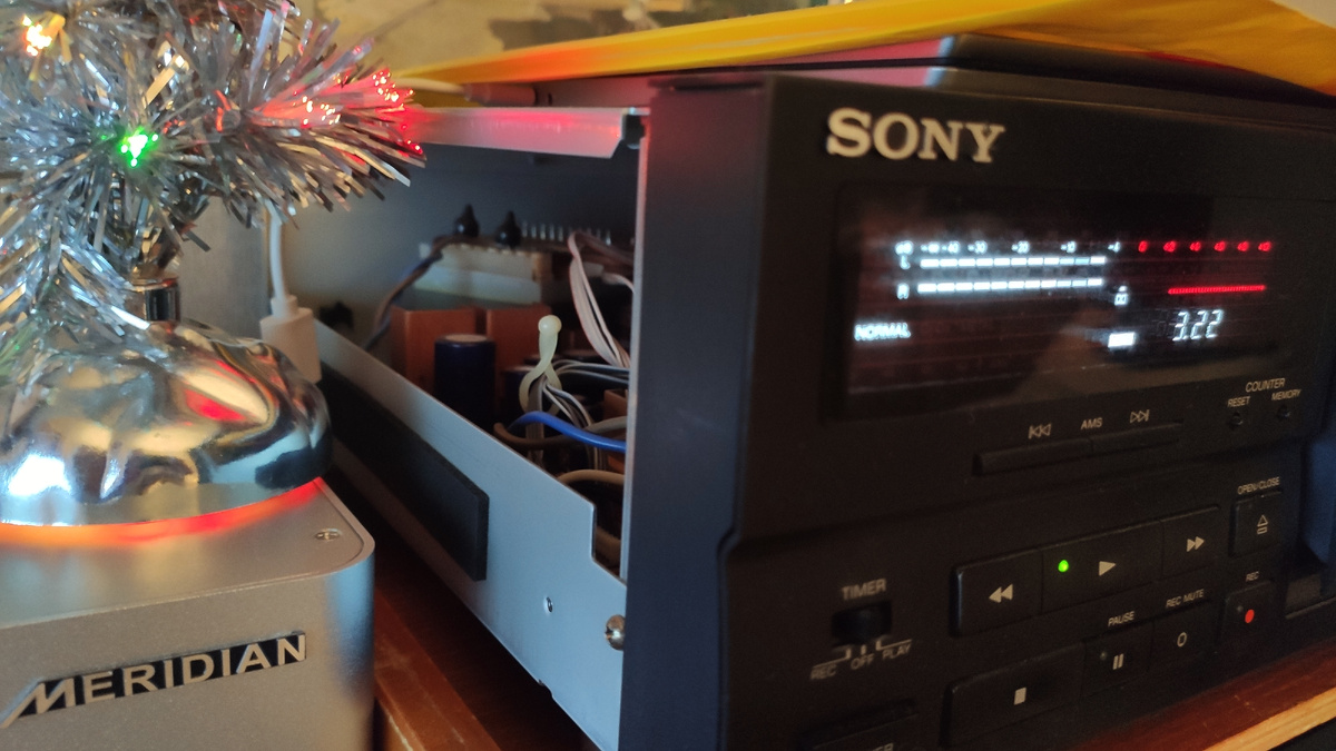 на стыке технологий! и так всю жизнь)))