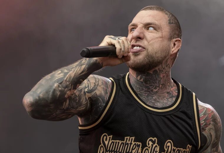 Alex Terrible выступит в главном карде RCC HARD. Фото: EPA/TASS