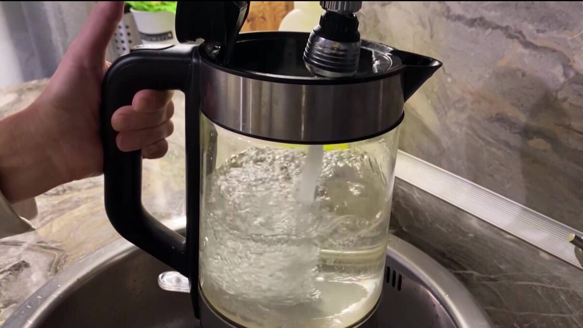    В Уфе завершается акция "Уфаводоканала" «В новый год без долгов»