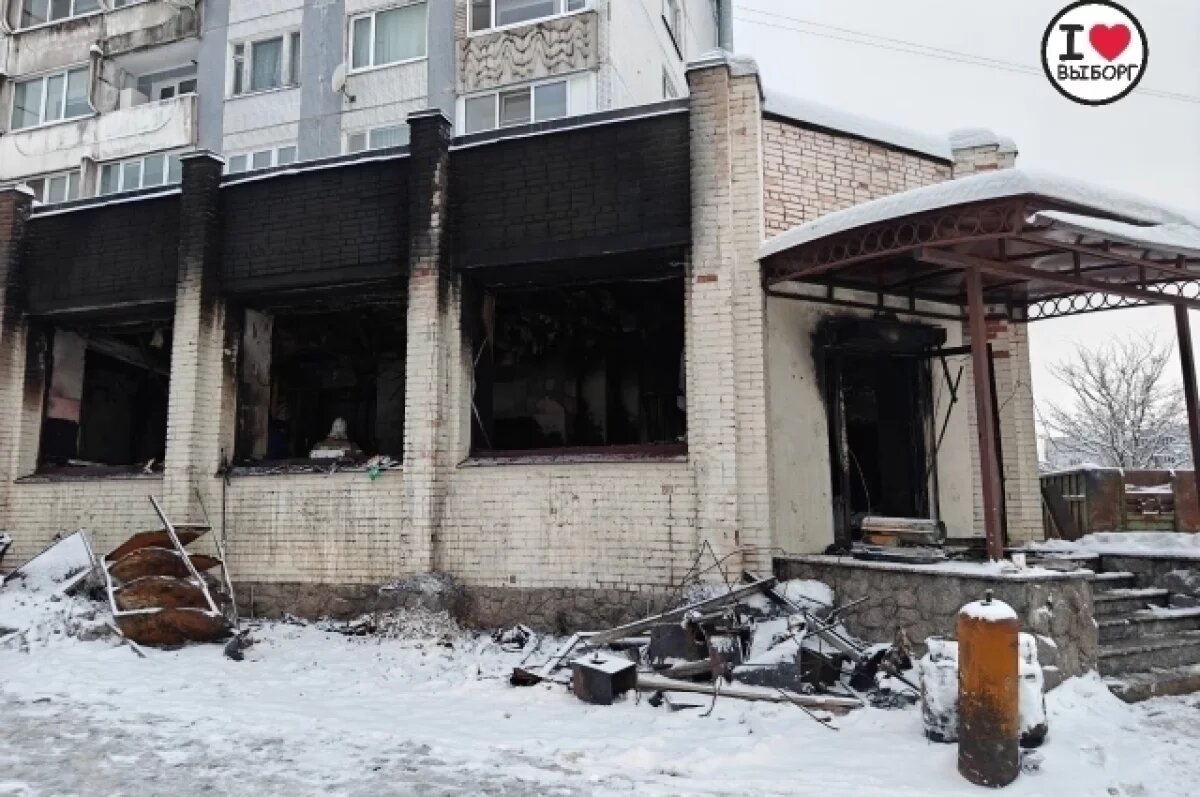    Бывший ресторан «Царская охота», где находился склад, сейчас выглядит так.