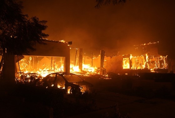    Лос-Анджелес, Калифорния