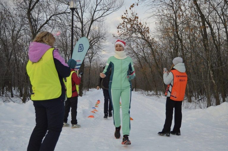    11 января жители Оренбурга смогут присоединиться к забегу «5 вёрст» Оренбуржье