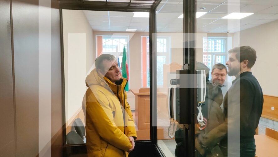    Фото: KazanFirst / Степан Белоенко