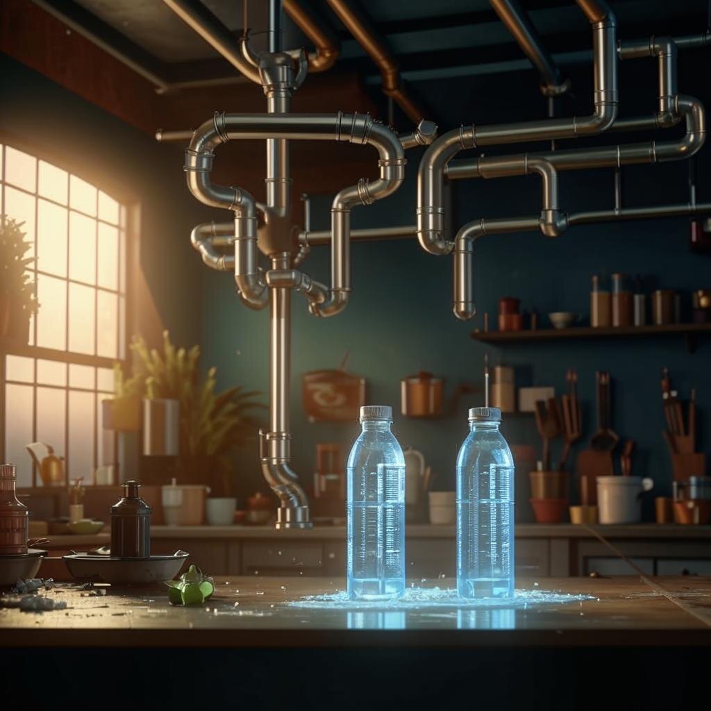 Важность качественной воды для разбавления самогона