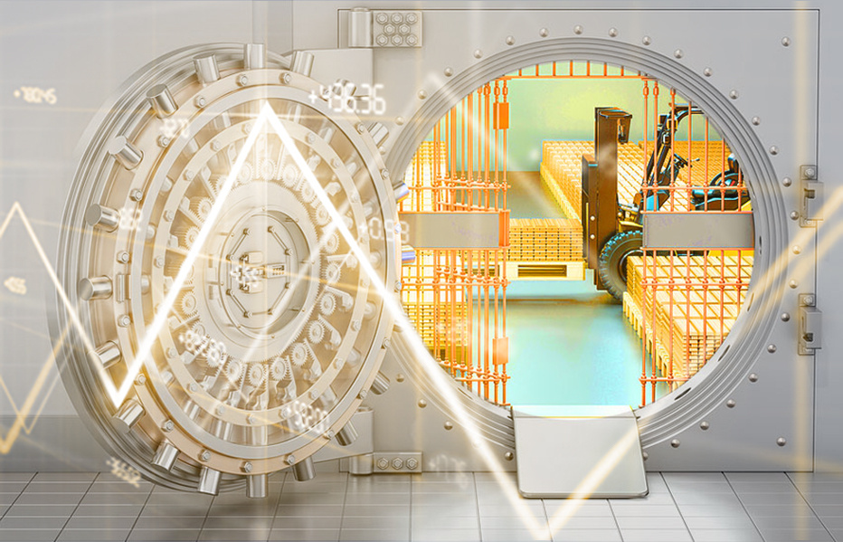 Причины инвестировать в золото / фото © Золотой Запас 