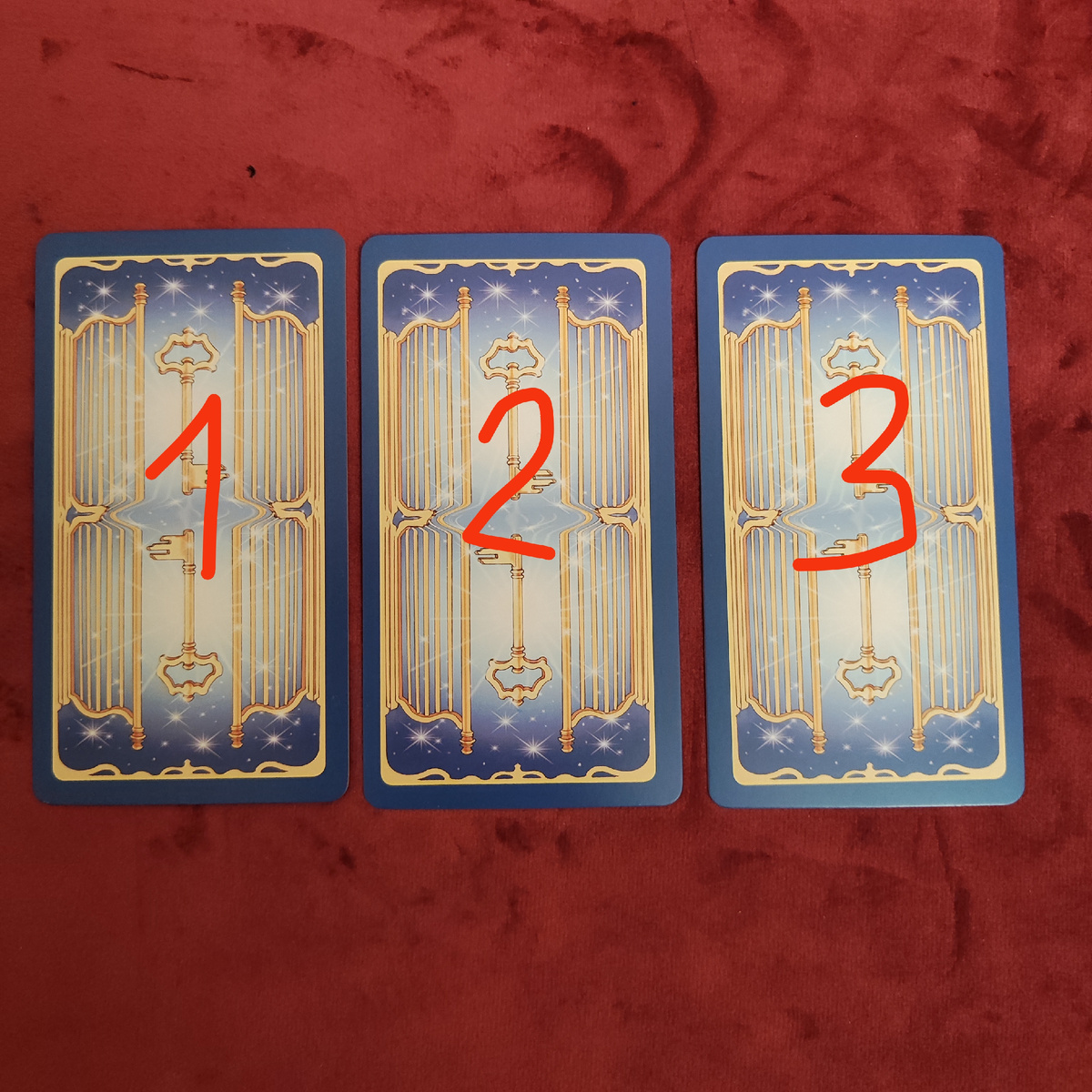 Таро-прогноз на 11.01-12.01.2025