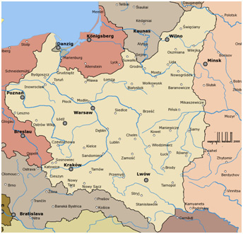 Польша