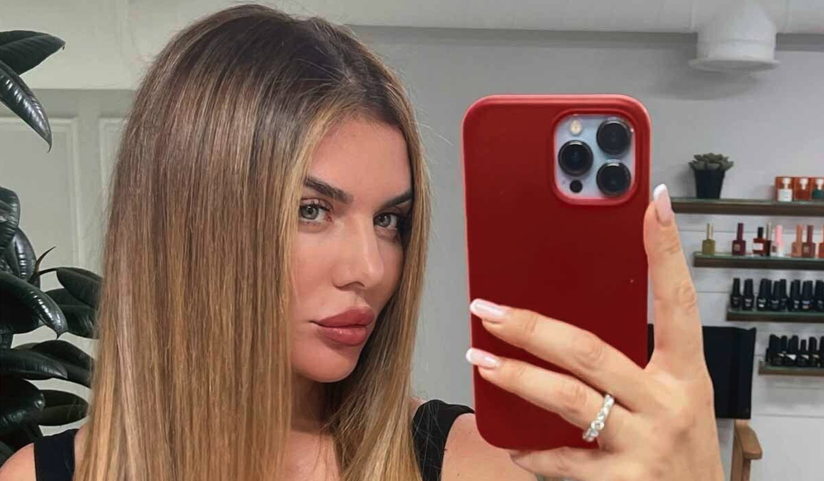    Анна Седокова. Фото: соцсети