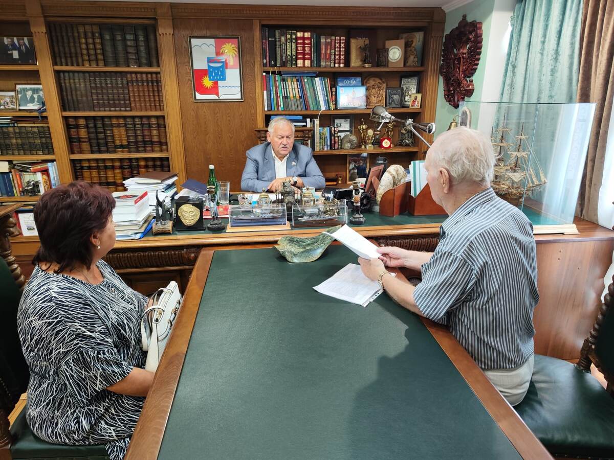    Фото: пресс-служба депутата Госдумы Константина