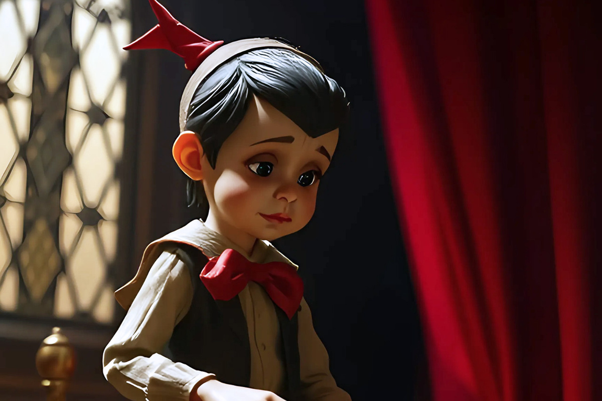 Родителей шокировало то, что они и их дети увидели на сцене.  Фото: Изображение сгенерировано нейросетью Kandinsky 3.1