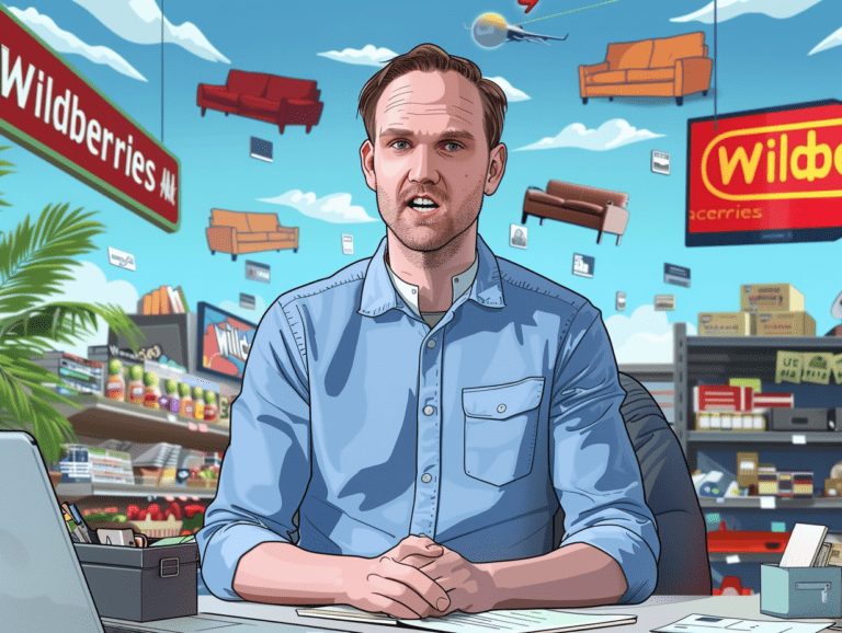    Как привести продажи мебели на Wildberries к успеху в 2025 году: секреты и стратегии для роста бизнеса Бибиков Алексей