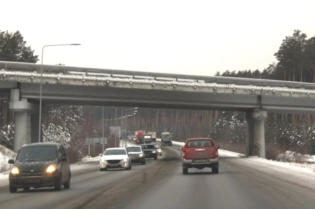    МЧС предупреждает об опасности на дорогах в 6 районах Рязанской области