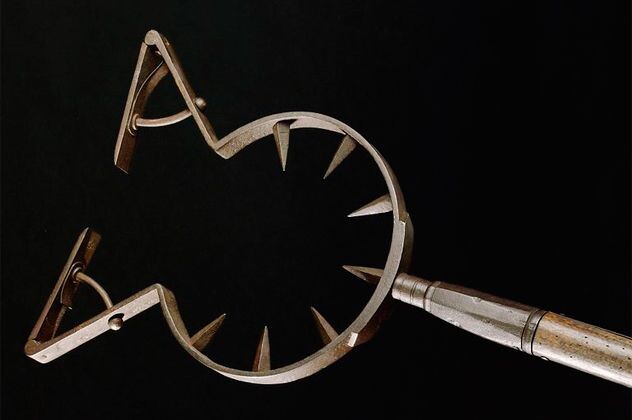 Мэнкетчер, или по нашему "людолов".