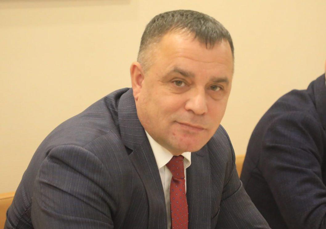  Фото из телеграм-канала Максима Афанасьева