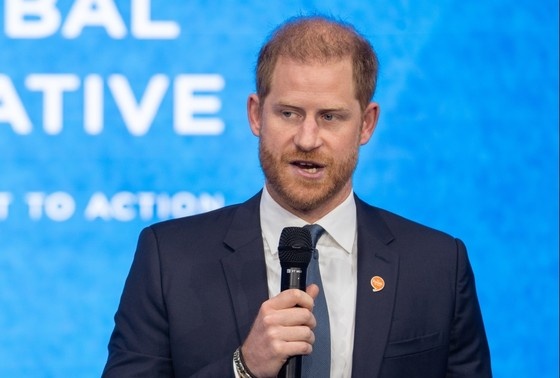    Принц Гарри