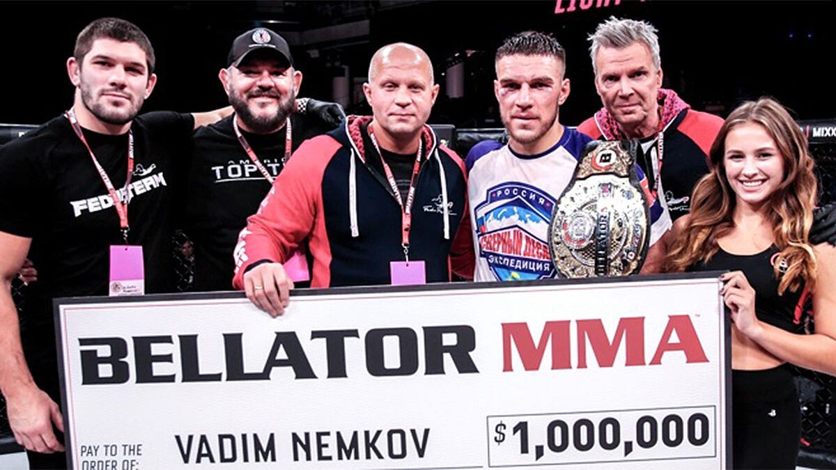    bellator.com