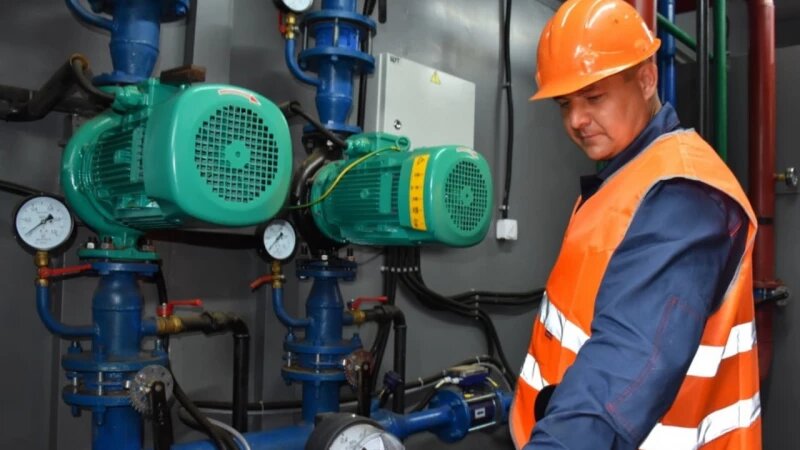     Работники ЖКХ. Telegram-канал Виктор Томенко