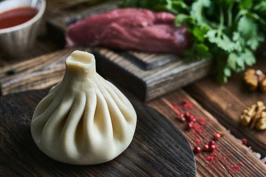 Обратите внимание: Картинка является иллюстрацией и не обязательно отражает точный результат приготовления по этому рецепту. Внешний вид блюда может варьироваться в зависимости от индивидуальных особенностей и используемых ингредиентов.