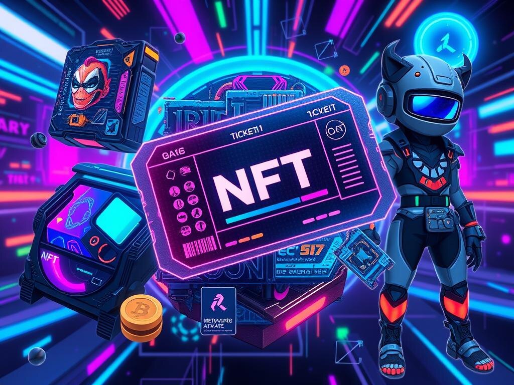 Невзаимозаменяемые токены (NFT) взорвали интернет в 2021 году, породив настоящий хайп вокруг цифрового искусства и коллекционирования. Однако, после первоначальной эйфории, рынок NFT пережил коррекцию. Сейчас, когда пыль немного осела, мы видим, как NFT начинают находить более устойчивые и разнообразные применения, выходя за рамки простого “цифрового искусства”. В этой статье мы рассмотрим самые свежие тенденции в мире NFT, от их эволюции и применения до реальных проблем и перспектив.