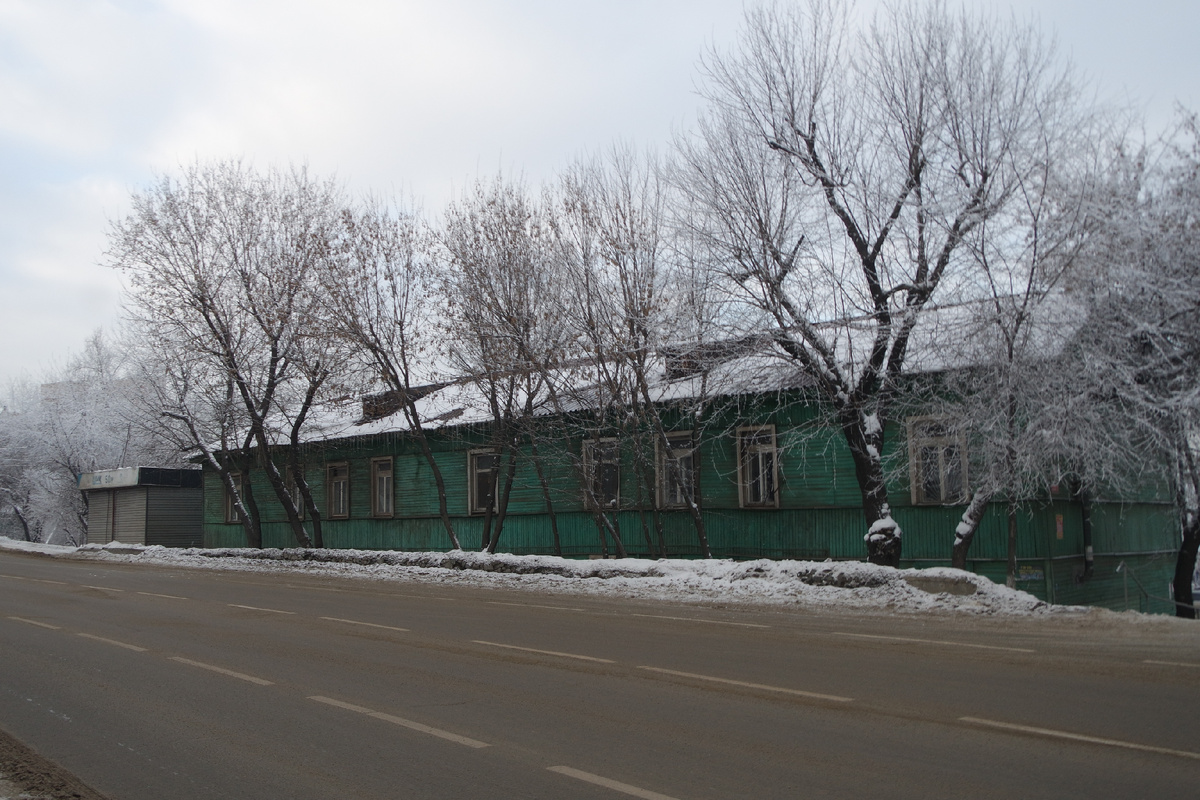 без машин она даже хороша!..