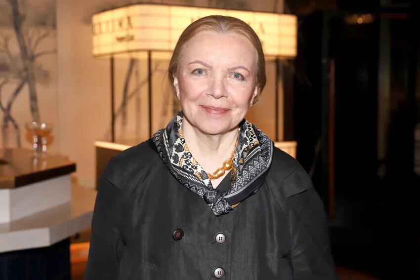 Валентине Теличкиной — 80! Фото: legion-media.ru