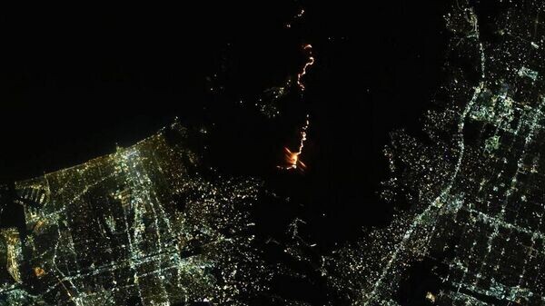    © Photo : Telegram / Роскосмос