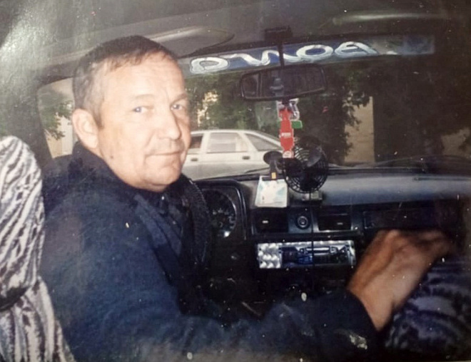 
Анатолий Самарин