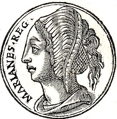 Мариамна.