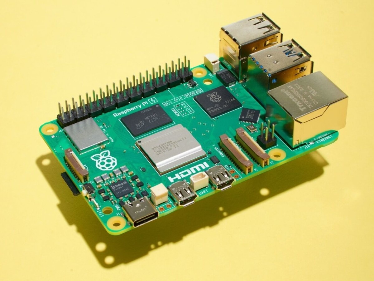    Вышла «заряженная» версия Raspberry Pi 5 с удвоенным объёмом ОЗУ