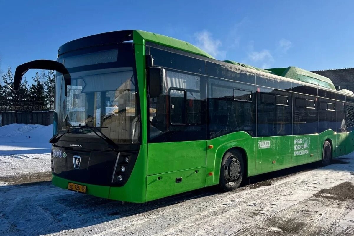    В Псковской области изменится стоимость электронных автобусных проездных