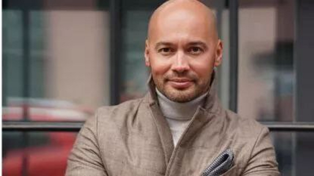 Андрей Черкасов. Фото: соцсети Андрея Черкасова 