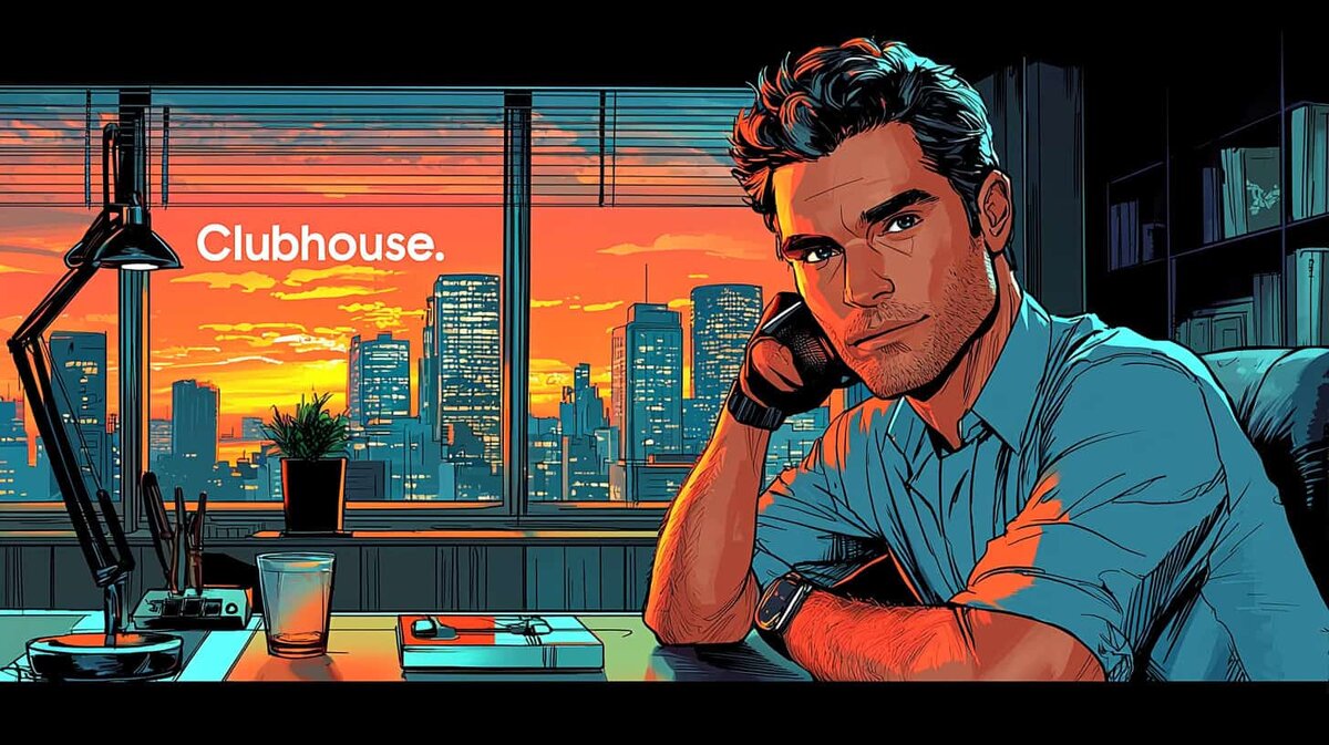    Увеличьте продажи через Clubhouse: Как建立 доверие и привлечь клиентов через аудиокомнаты[3][2][文章文本] Khar_AG