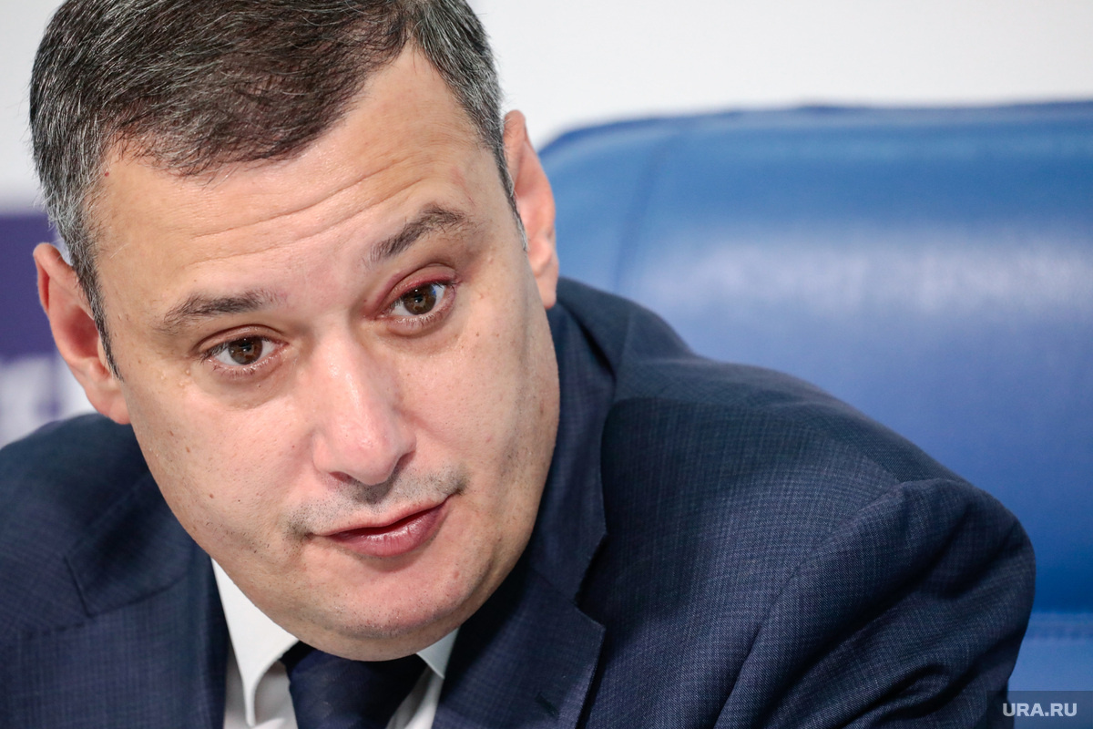 Врио губернатора Курской области рассказал подробности нападения на школу в Курске. Фото: Роман Наумов © URA.RU