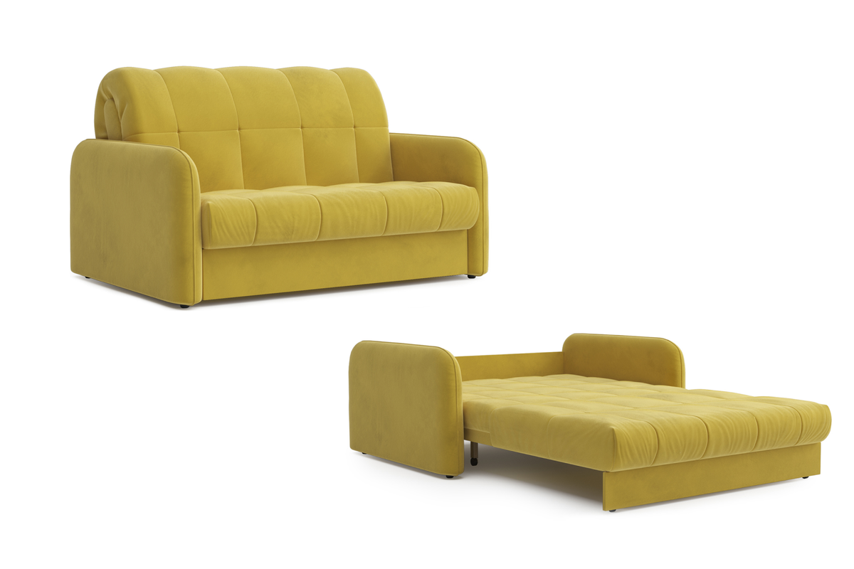 Ортопедический диван Velutto 56 с механизмом «аккордеон» — 38 819* рублей. Код для поиска на сайте Home24 — 658597. 