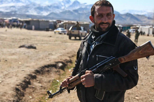    Афганистан / местный житель