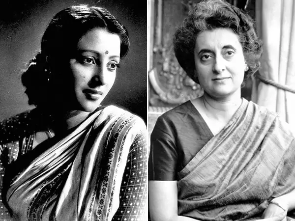 Индира Ганди