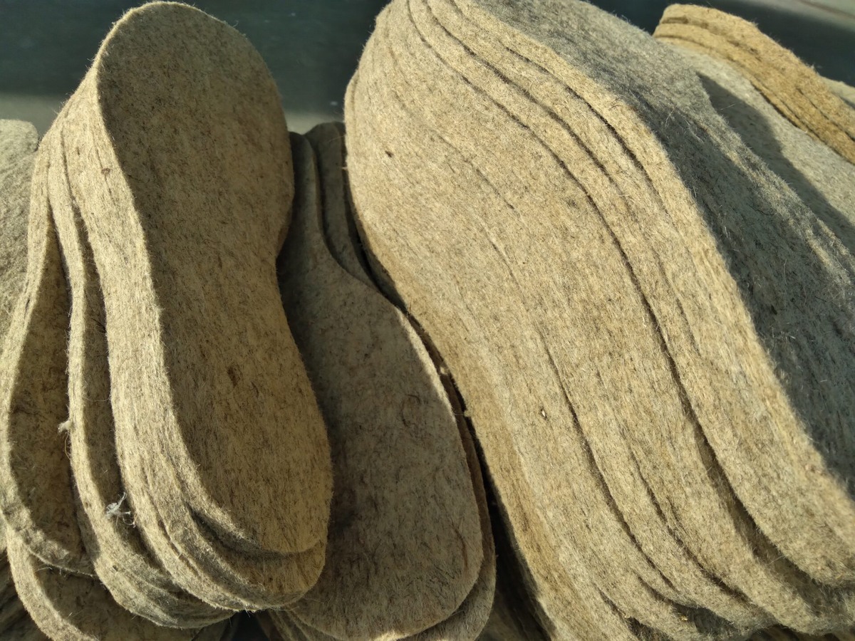 Войлочные стельки & best-vendor.ru