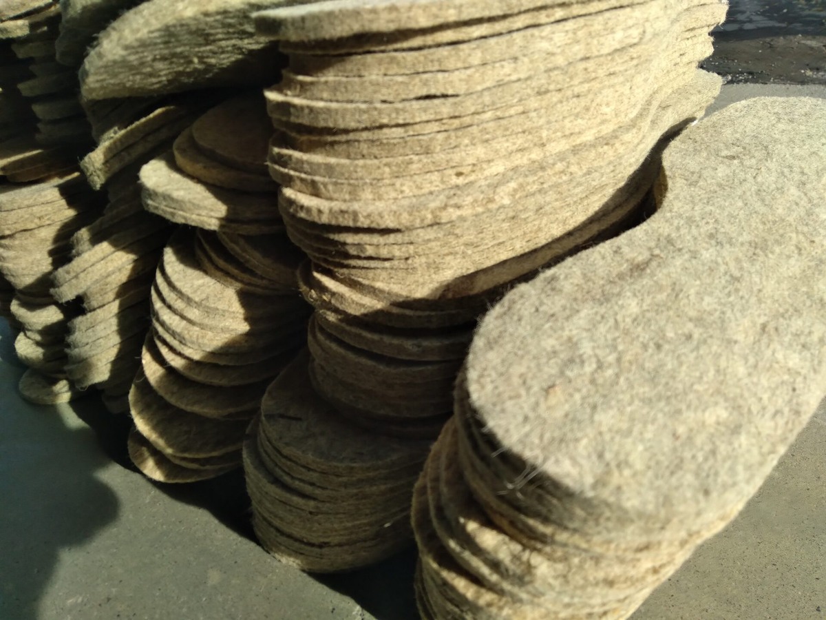 Войлочные стельки & best-vendor.ru