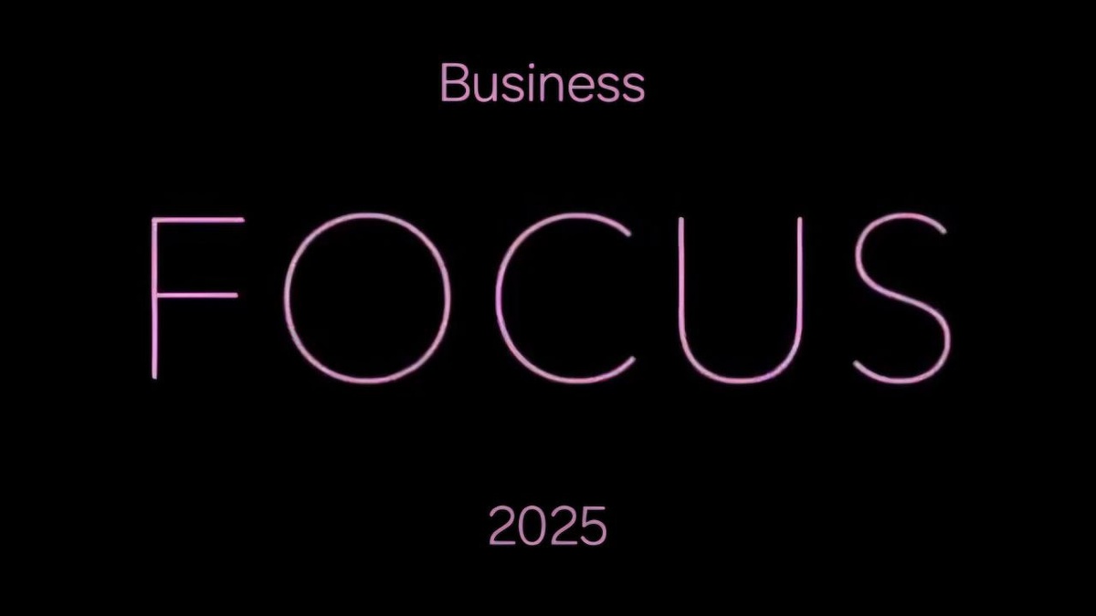 Business focus