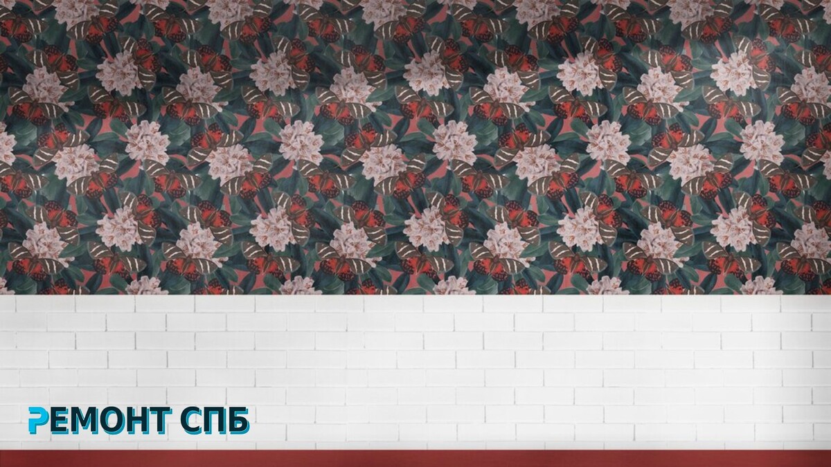 Флизелиновые обои легко клеить, они долговечны, экологичны, подходят для покраски и идеально подходят для жилых комнат с заботой о здоровой атмосфере.