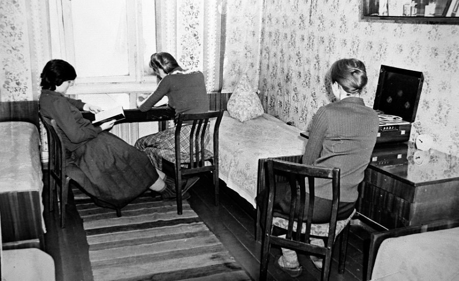 Из открытого доступа