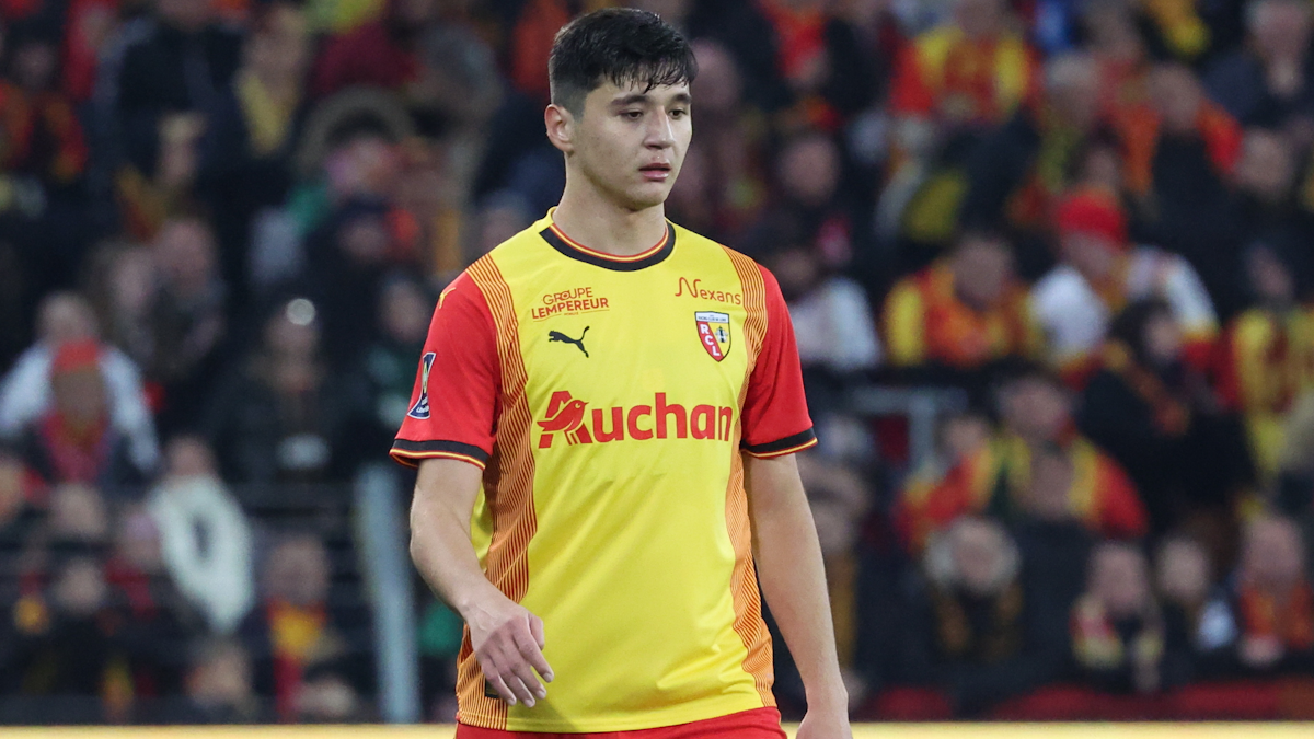 Абдукодир Хусанов. Фото: GLOBAL LOOK PRESS