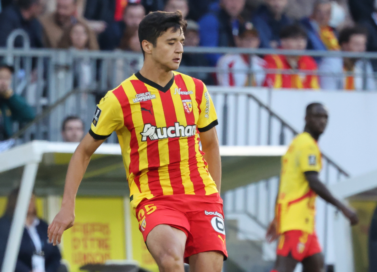 Абдукодир Хусанов. Фото: GLOBAL LOOK PRESS