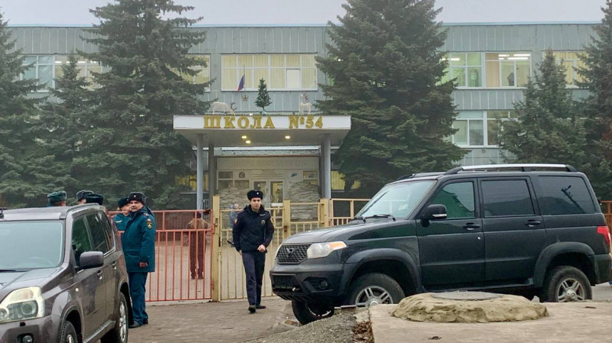    Фото: Telegram/Ирина Волк/IrinaVolk_MVD