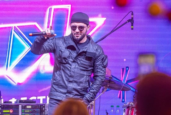    Ислам Итляшев