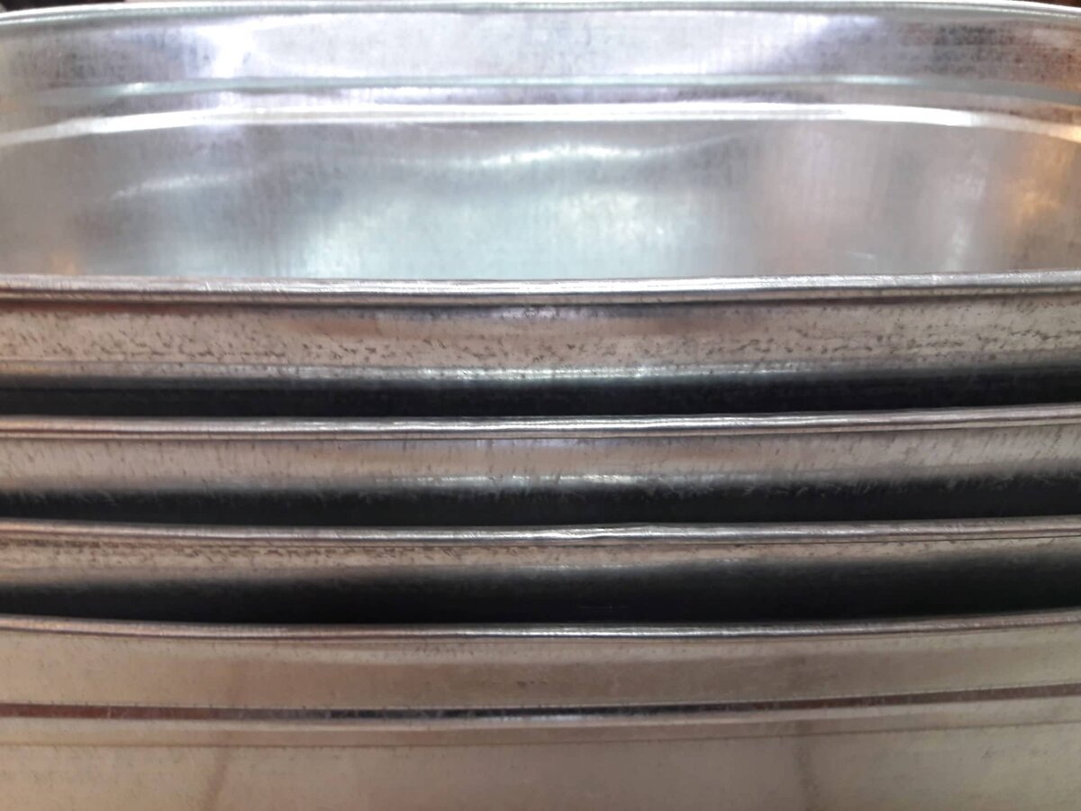 Ванна оцинкованная & best-vendor.ru