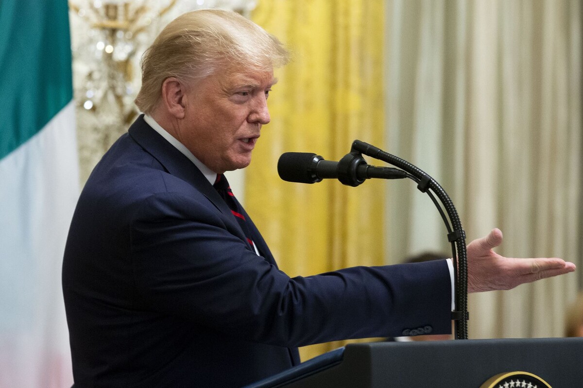     / Источник: © Global Look Press/Michael Reynolds/ZUMAPRESS.com