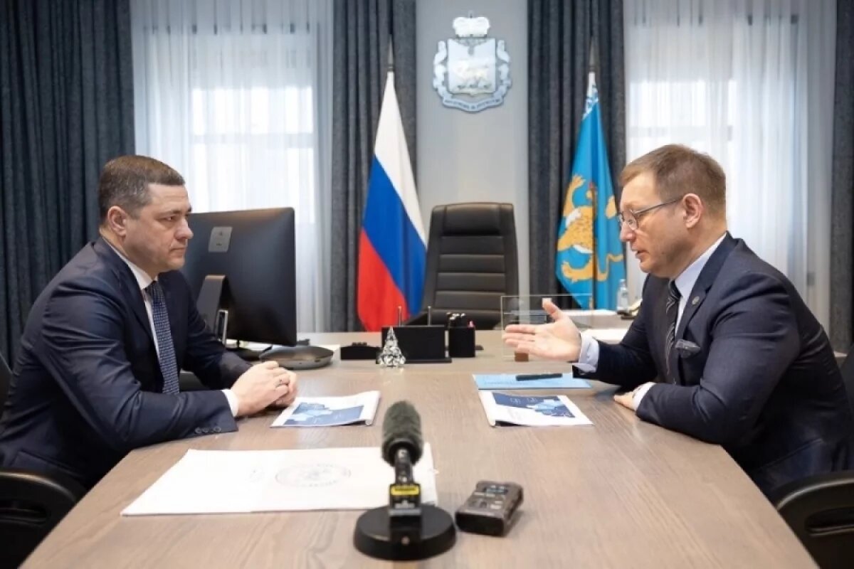    Игорь Сопов представил подходы к работе псковского избиркома в 2025 году