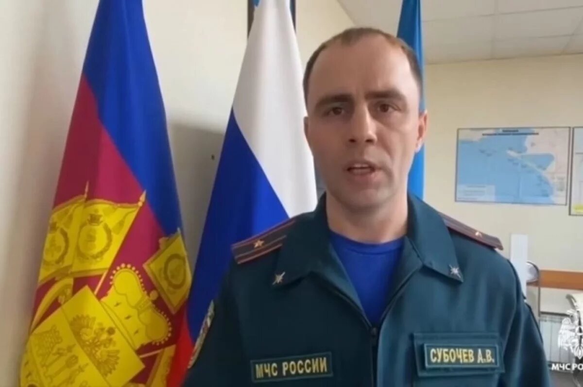    В Краснодарском крае с пляжей вывезли более 147 тысяч тонн грязного грунта