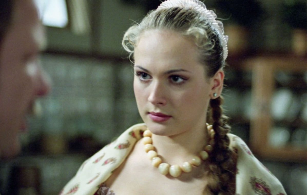 Анна Горшкова (Фото: кадр из фильма «Бедная Настя»)📷
